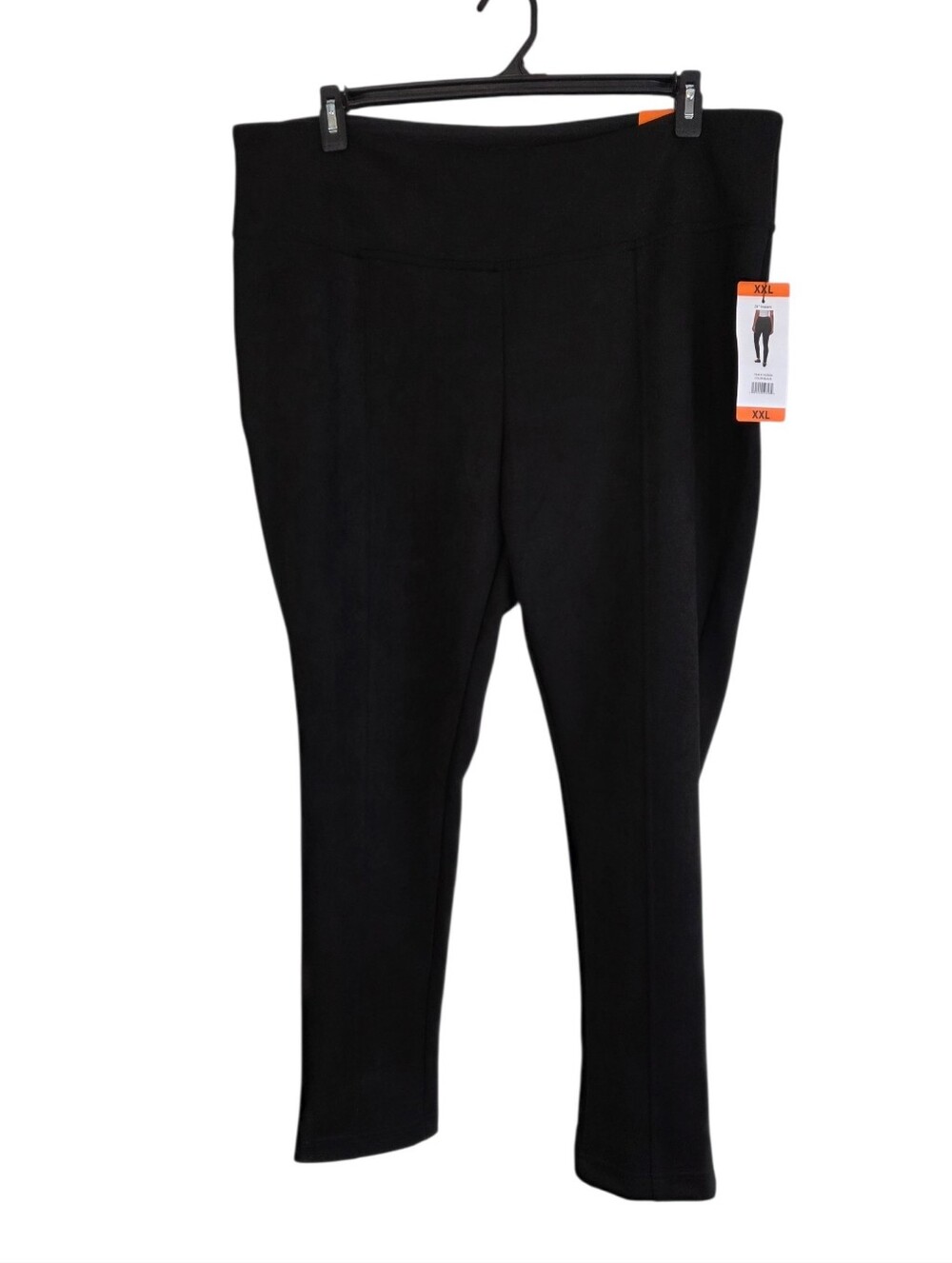 Andrew Marc Super Soft Stretch Faux Suede Pull On Pants Size XXL New With Tags